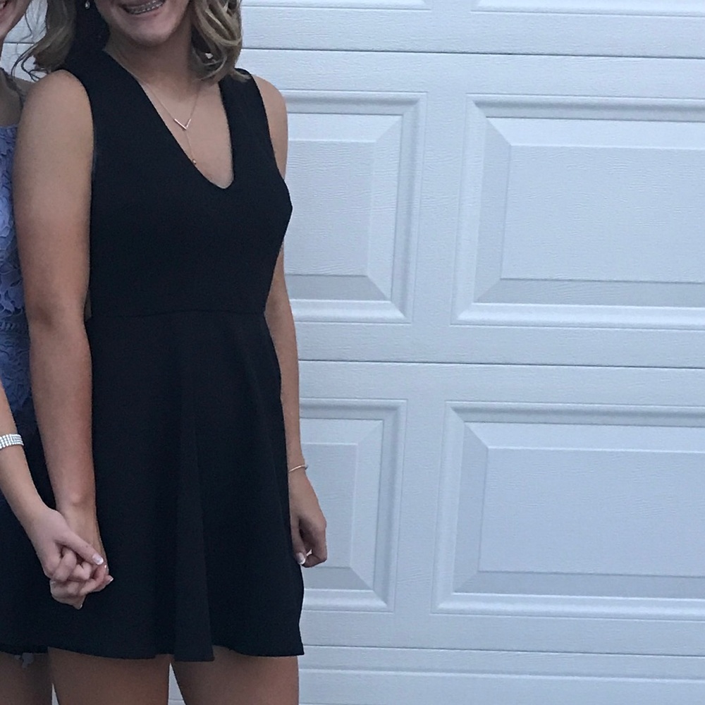 Homecoming dress